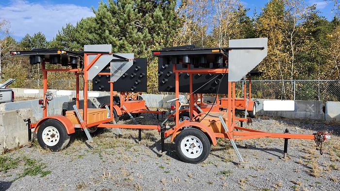 Used 2009 Ver-Mac ST-4815