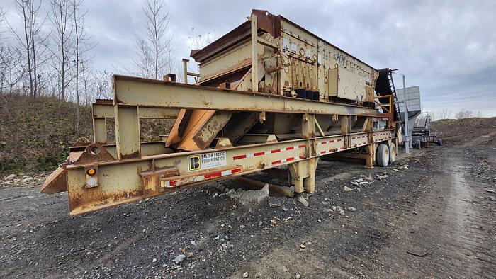 Used 2011 KPI-JCI 8203-38LP