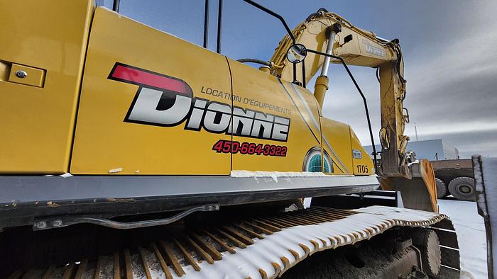 Used 2020 Kobelco SK500LC10