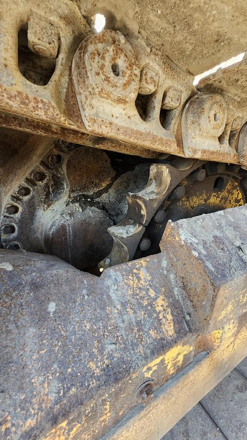 Used 1985 Komatsu D85P-21