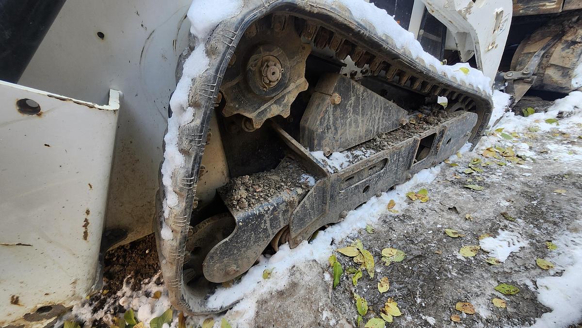 Used 2021 Bobcat MT100