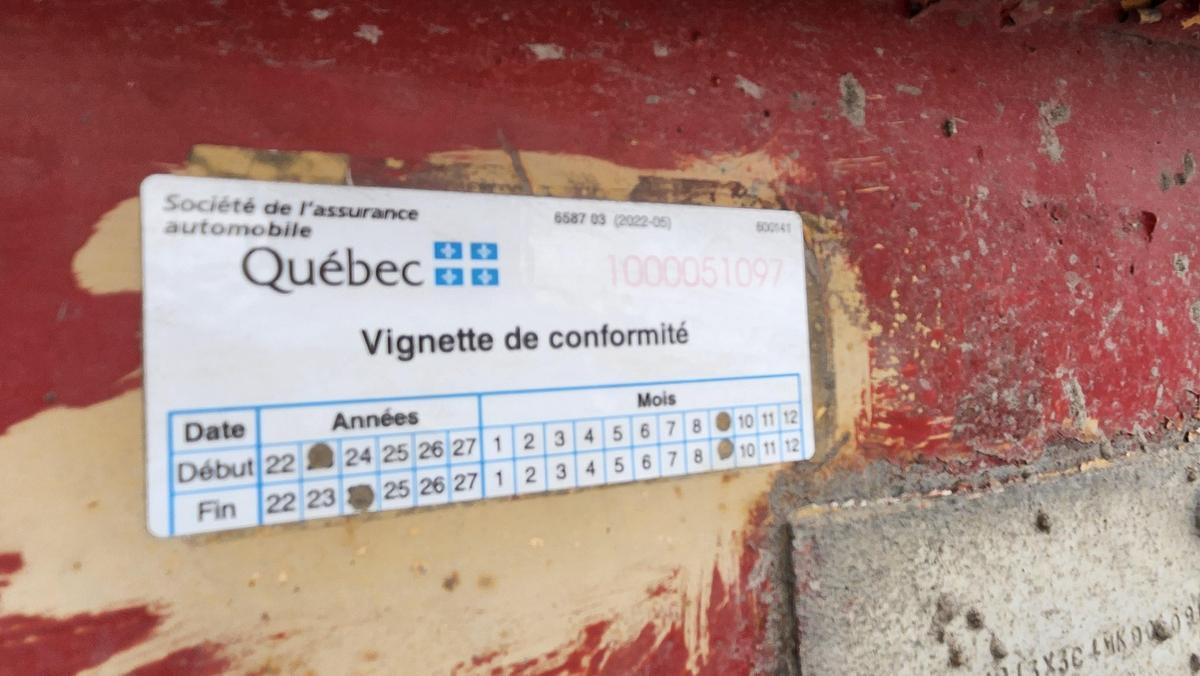 Used 1991 JC Trailers 2 axles / 24' x 102"