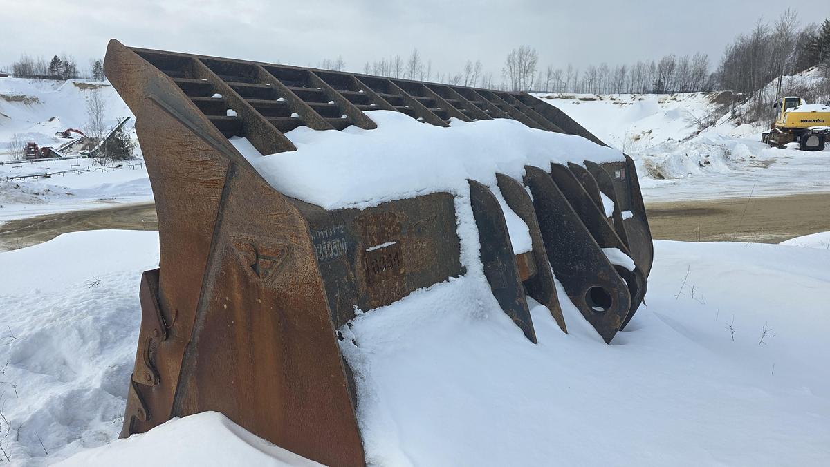 Used 2020 Komatsu WA500-8