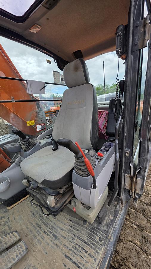Used 2017 Hitachi ZX250