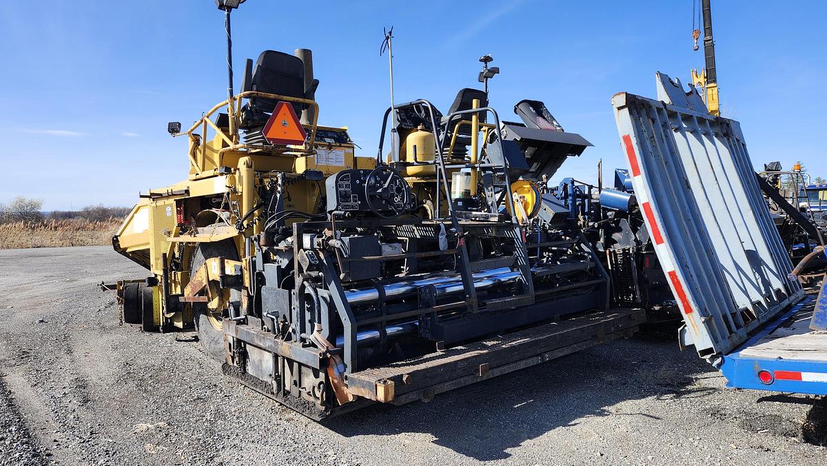 Used 2007 Caterpillar AP-1000D