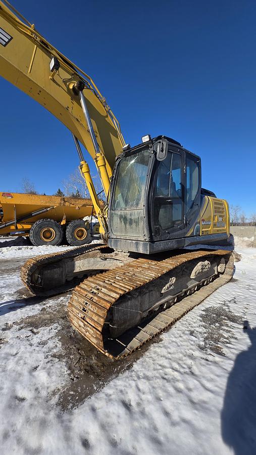 Used 2019 Kobelco SK210