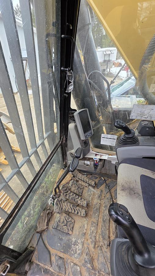 Used 2017 Caterpillar 336E