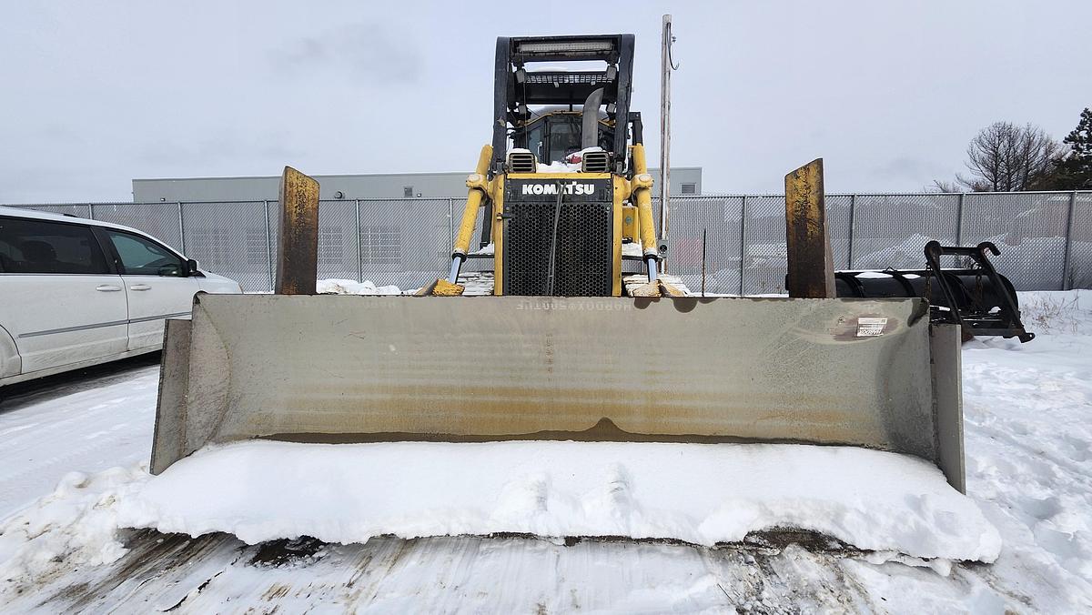 Used 2011 Komatsu D65 PX-16