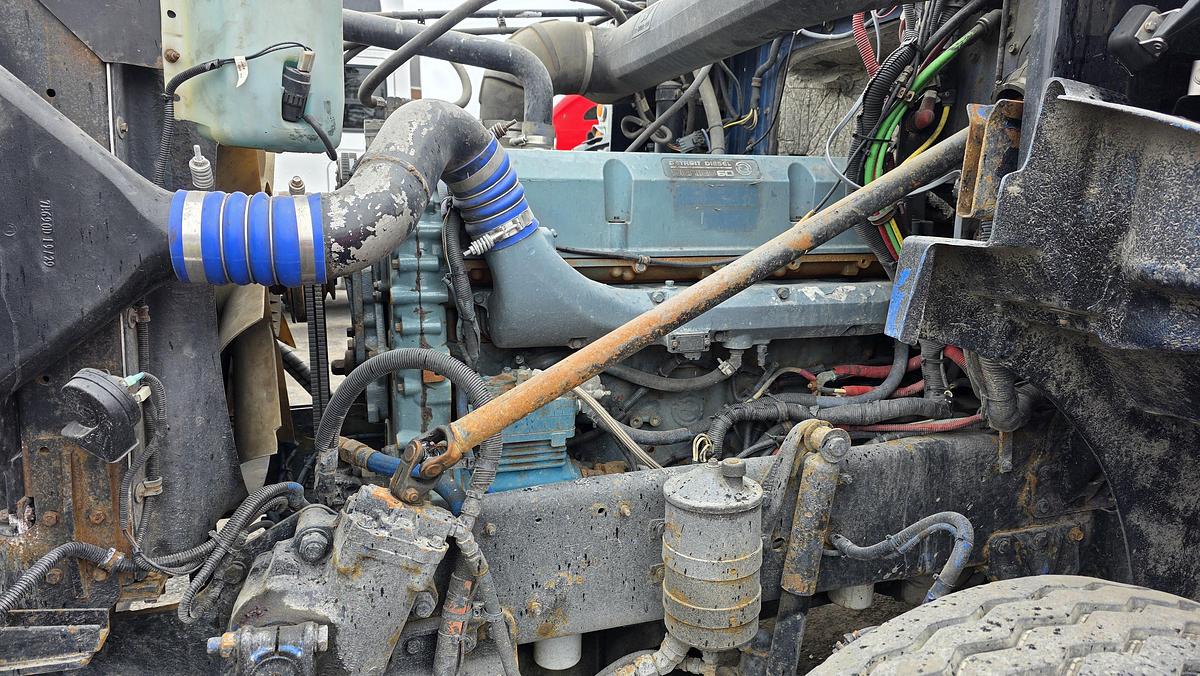 Used 2012 Western Star 4900SA
