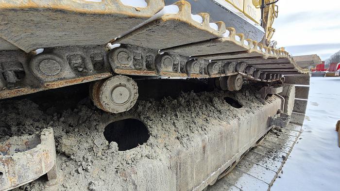 Used 2020 Kobelco SK500LC10