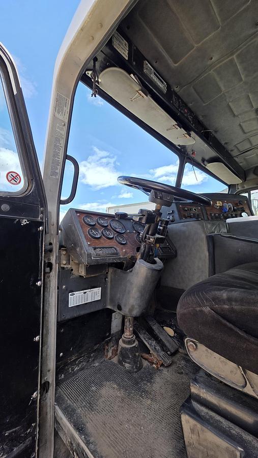 Used 1991 Putzmeister M36