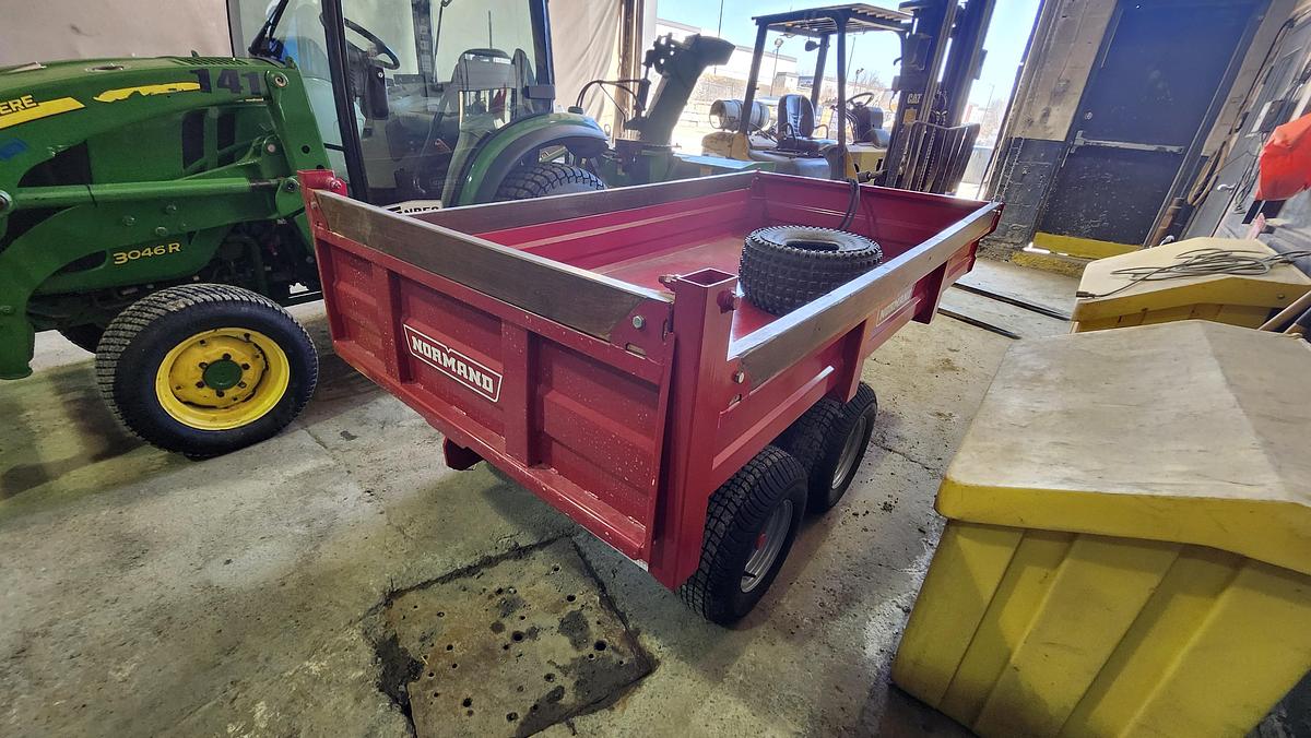 Used 2020 Normand 248M