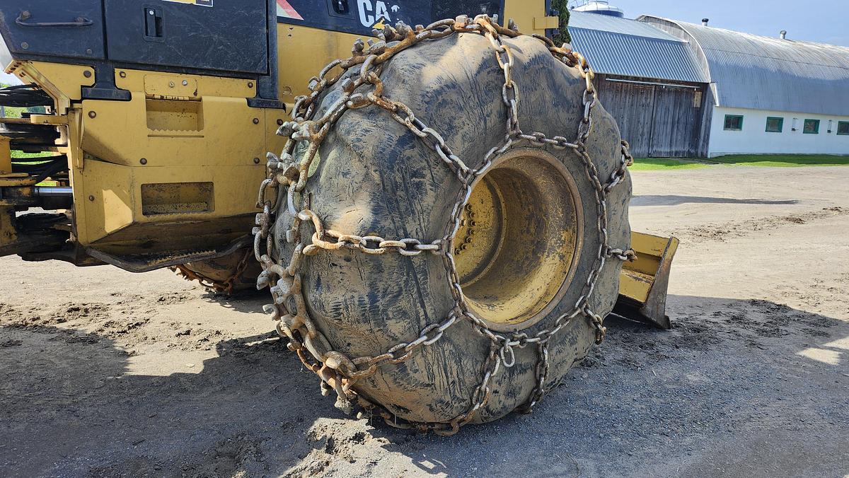 Used 2013 Caterpillar 535C