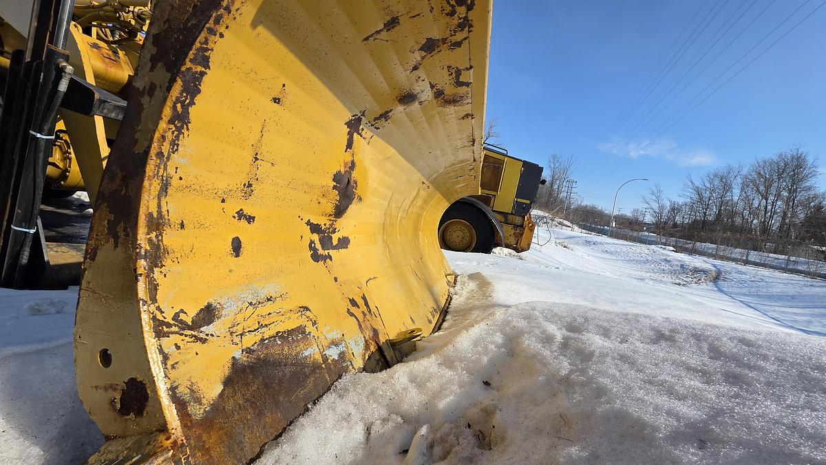 Used 2007 Caterpillar 938G