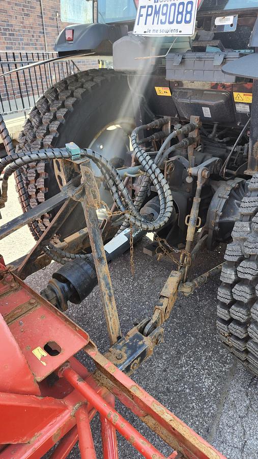 Used 2017 Massey-Fergusson 1758