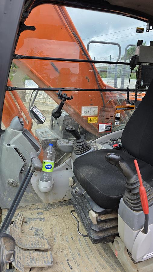 Used 2019 Hitachi ZX300