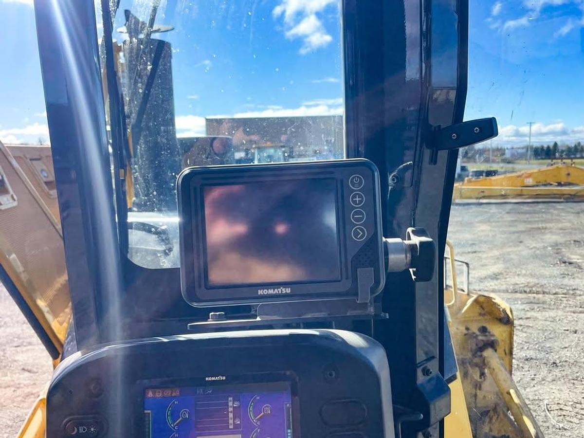 Used 2023 Komatsu D155 AX1-8