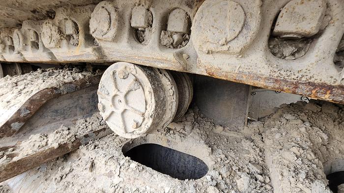 Used 2022 Volvo EC750EL