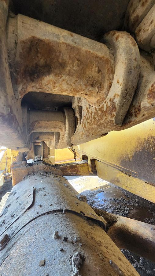 Used 1985 Komatsu D85P-21