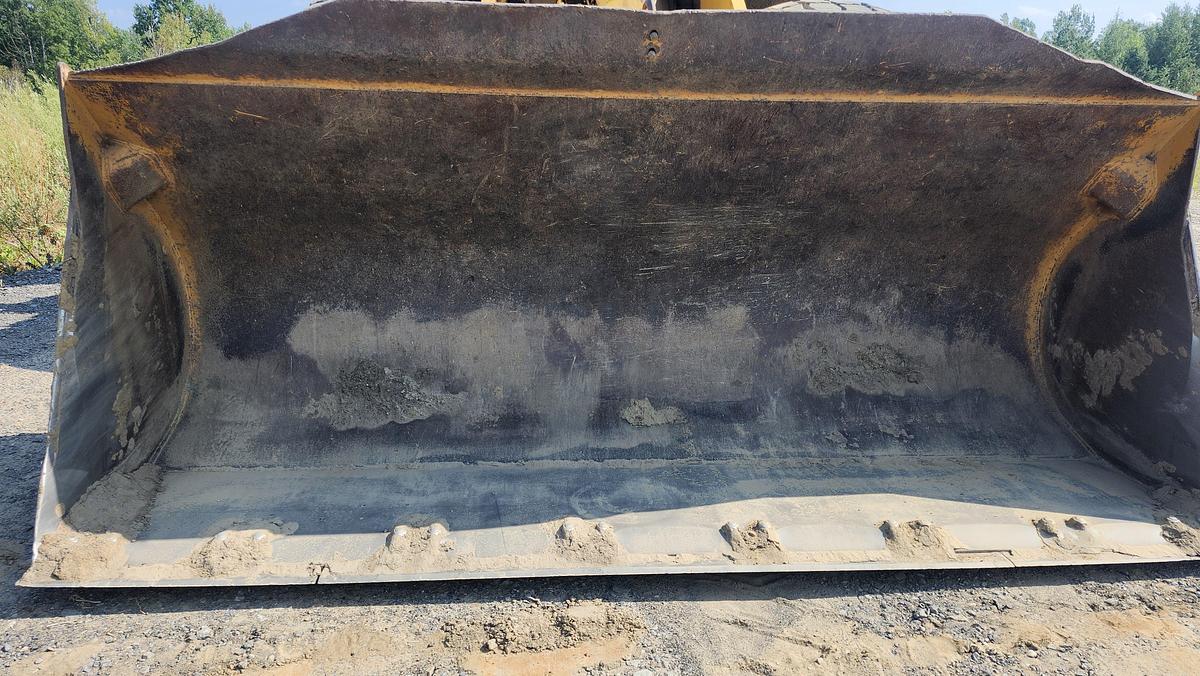 Used 1995 Komatsu WA500