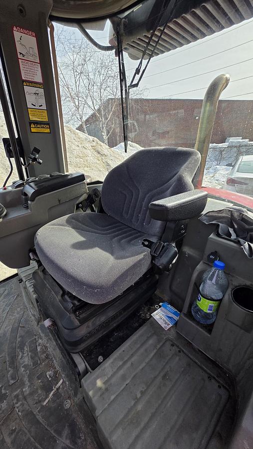 Used 2023 Takeuchi TW80