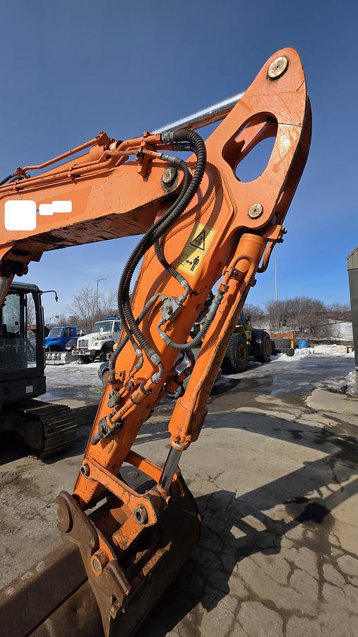 Used 2013 Doosan DX80