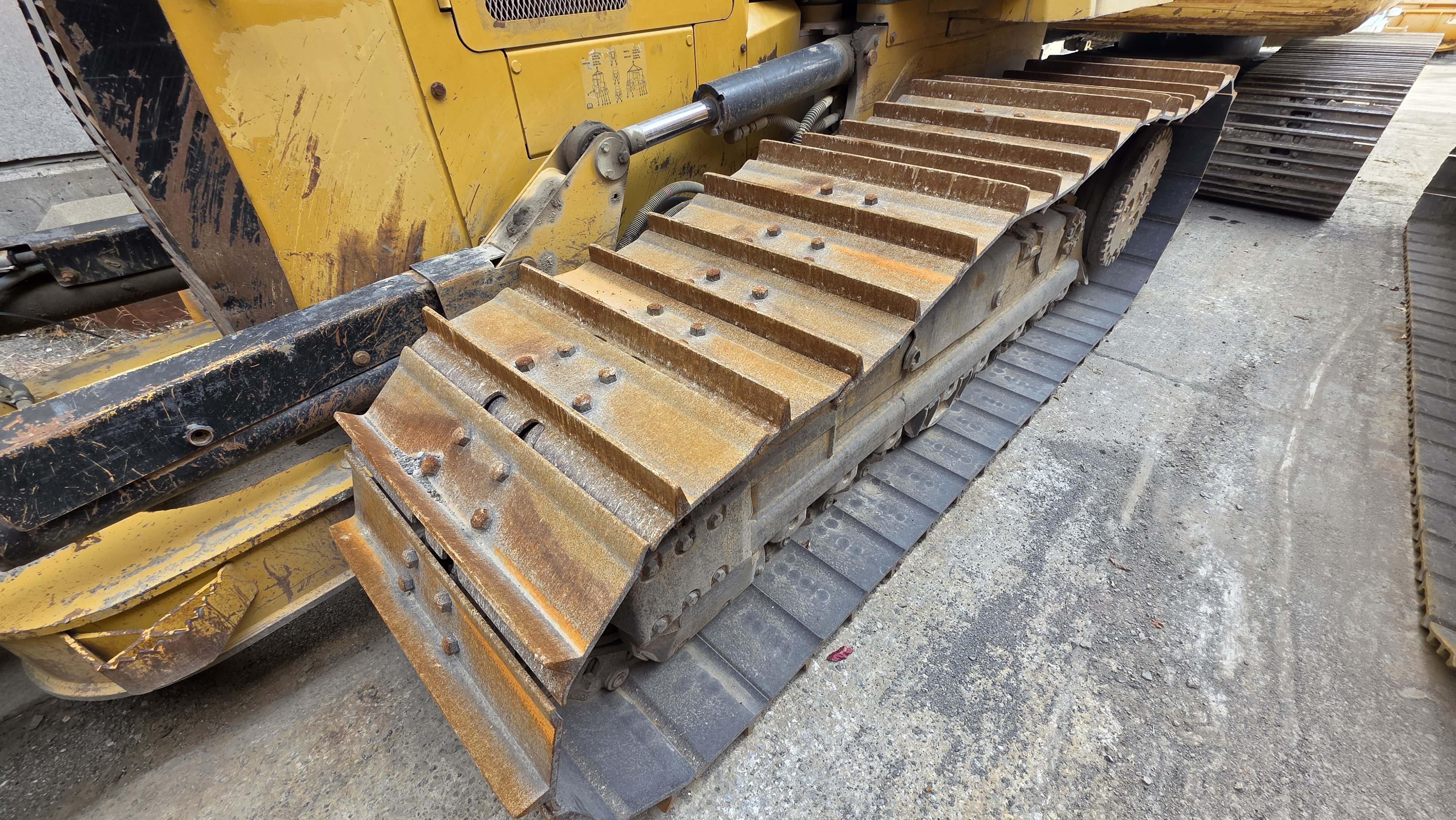 Used 2018 Caterpillar D6K2 LGP