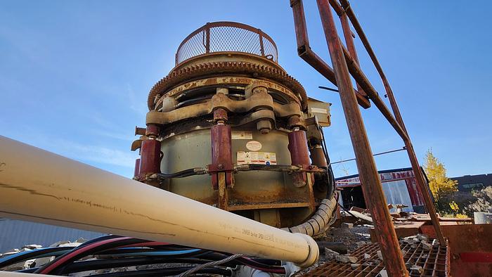 Used 2011 Telsmith 44SBS