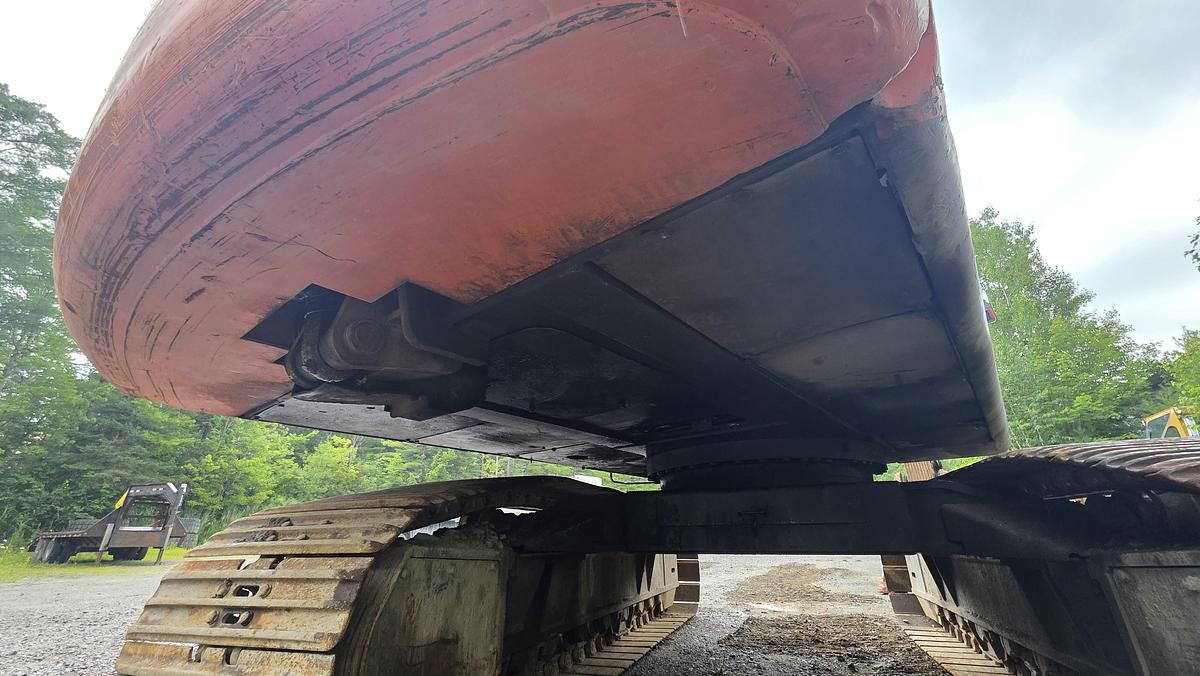 Used 2014 Hitachi ZX470