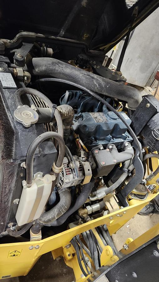 Used 2014 Bomag BW120AD-4