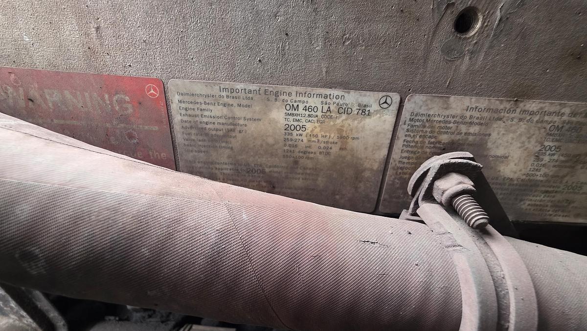 Used 2006 Freightliner Columbia