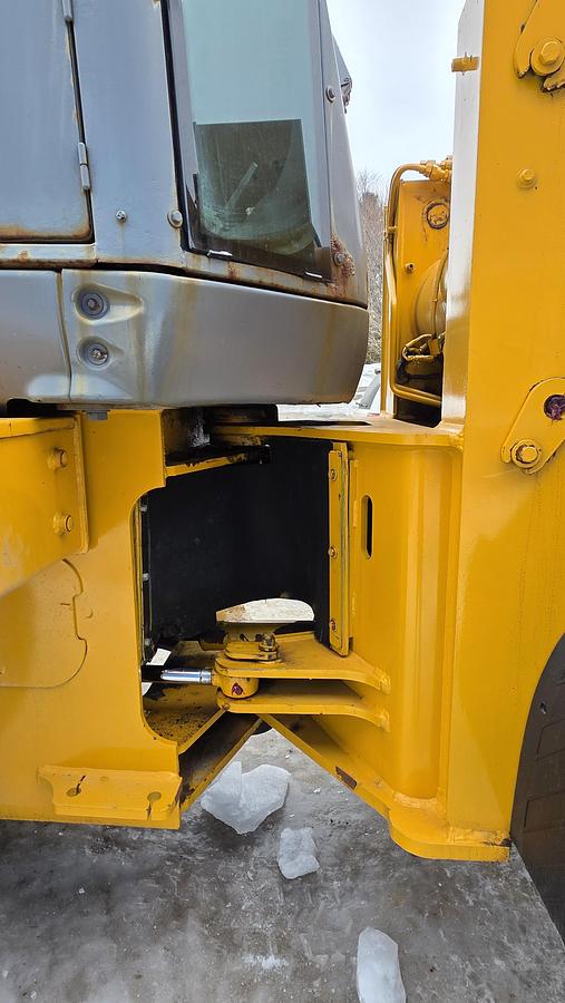 Used 2007 John Deere 544J