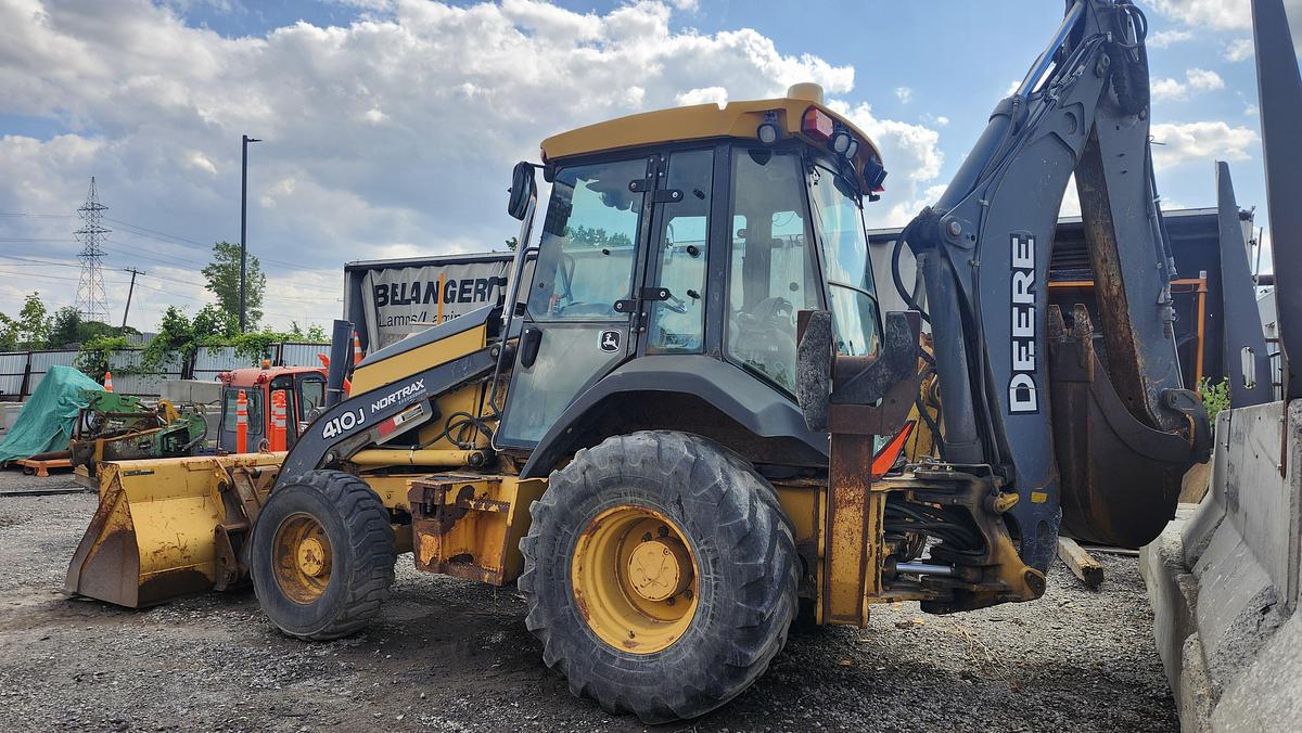Used 2011 John Deere 410J