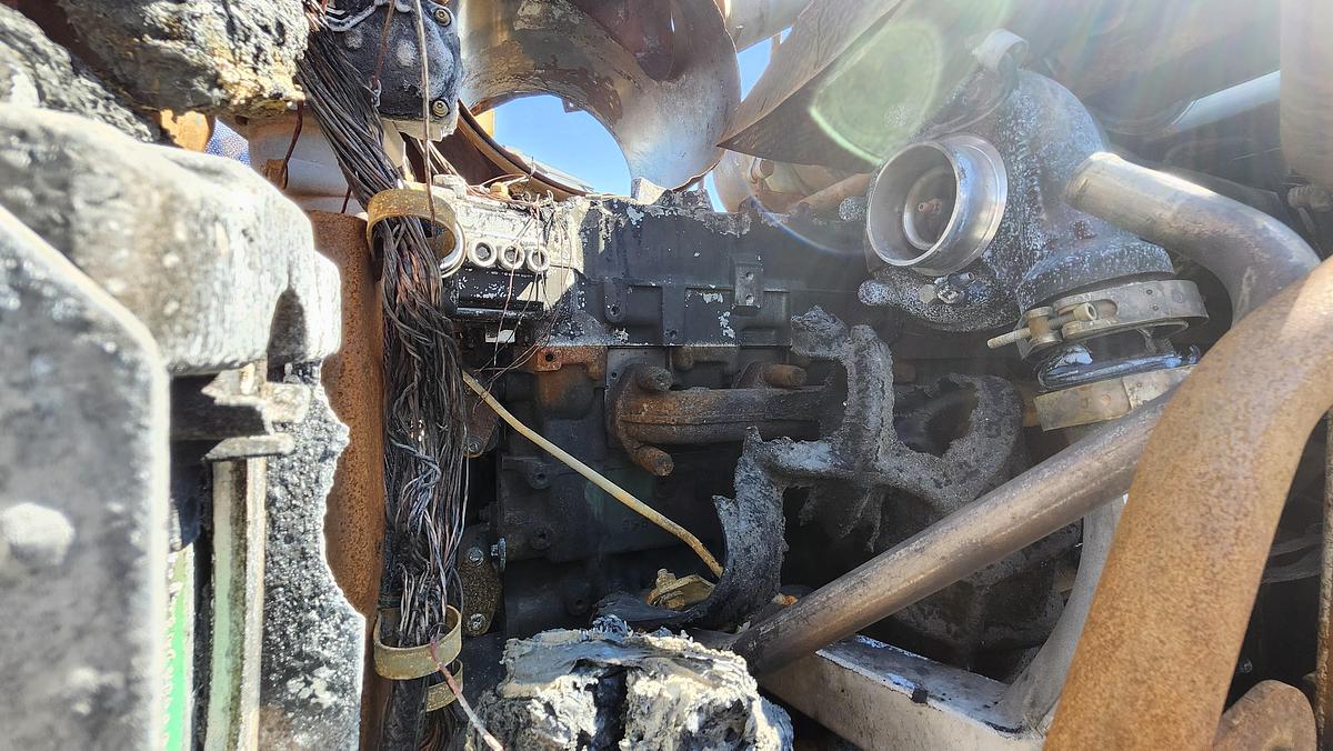 Used 2011 Volvo L110G