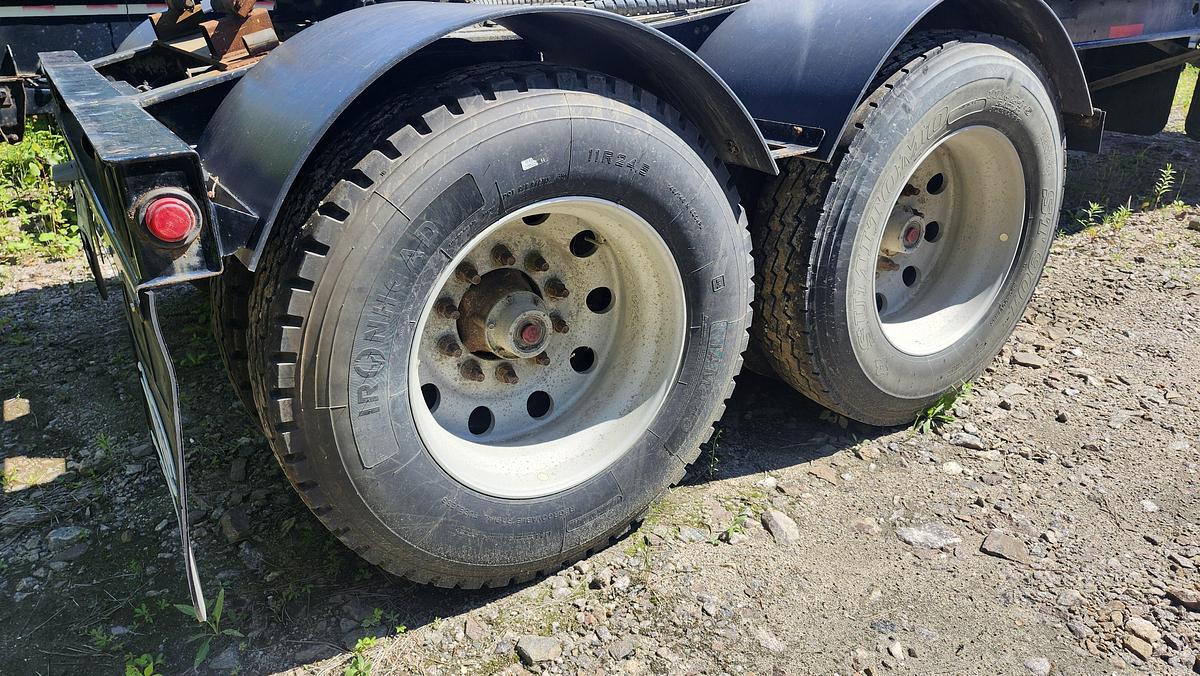 Used 2018 Midland TW2500 Lead Side Dump