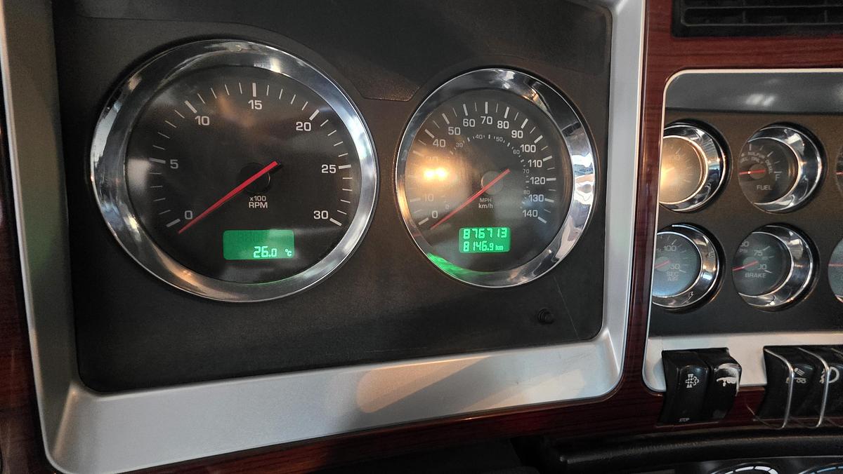 Used 2008 Kenworth T800