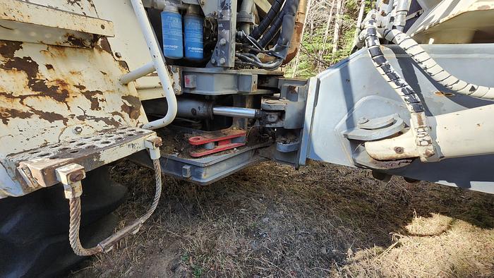 Used 2003 Terex TA30