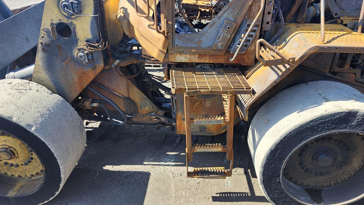 Used 2011 Volvo L110G