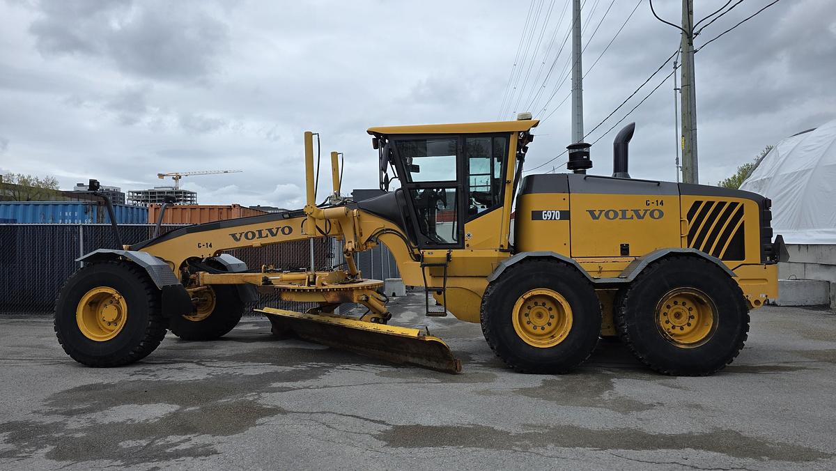 Used 2014 Volvo G970