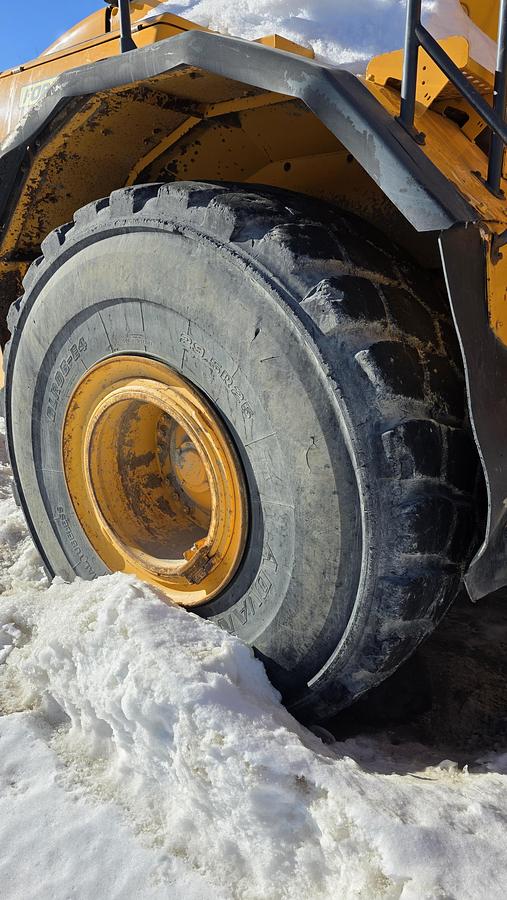 Used 2008 Volvo A40E