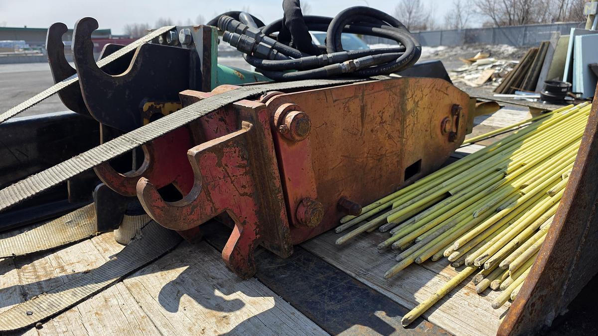 Used 2012 John Deere 17D