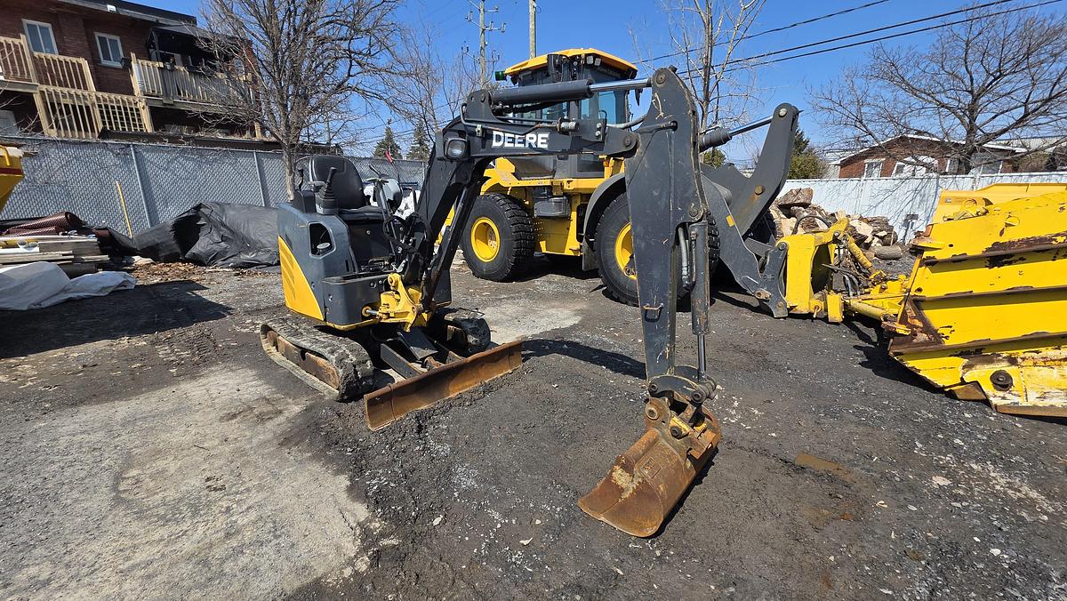 Used 2012 John Deere 17D