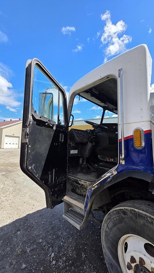 Used 1991 Putzmeister M36
