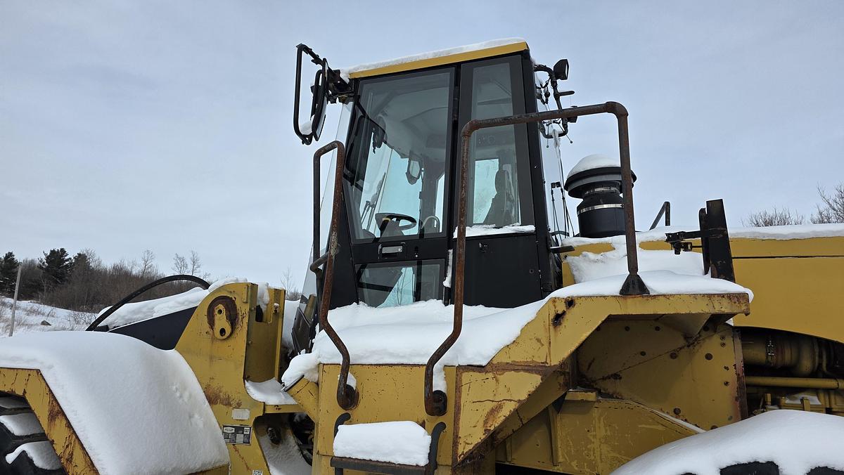 Used 1997 Caterpillar 980G