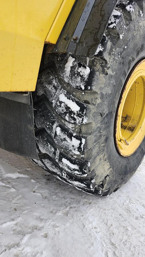 Used 2010 Komatsu HM300