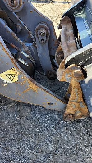 Used 2010 Volvo L70F