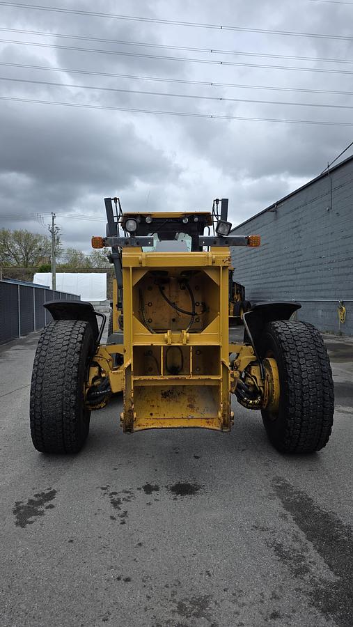Used 2010 John Deere 772G