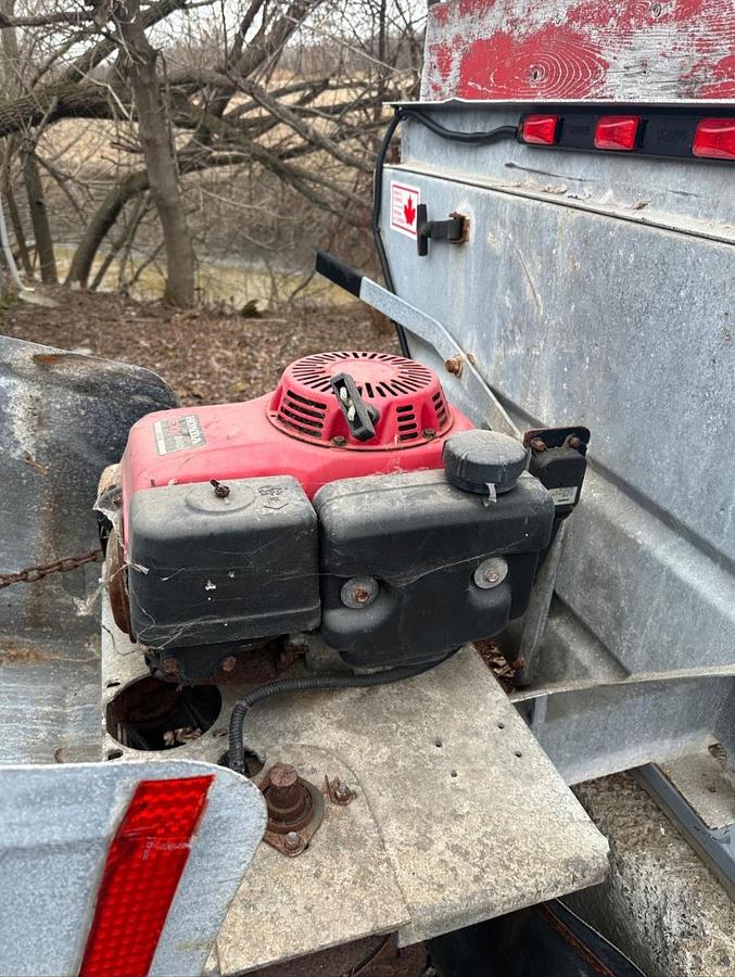 Used Artic 10 feet / AG10-H0N