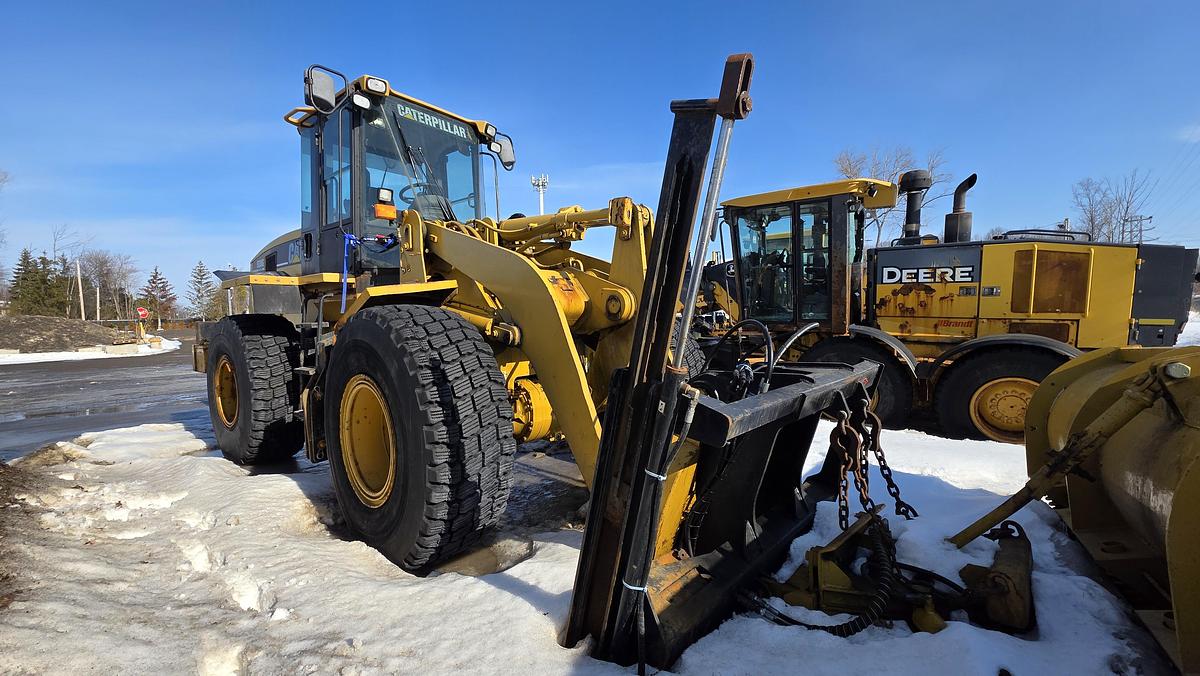 Used 2007 Caterpillar 938G
