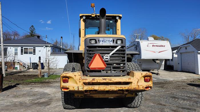 Used 2010 Volvo L70F